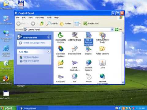 Cài đặt IIS (Web server) trên hệ điều hành Windows XP | Cài đặt IIS (Web server) trên hệ điều hành Windows XP |