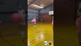 FUTSAL SHOOTING DRILL FOR PIVOTS - DIAGONAL PASS