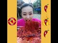 Super Spicy Food Eating Noodles Show Collection #3 - Chinese Food #ASMR #MUKBANG