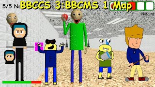 Bbccs 3Bbcms 1 Map Baldis Basics Mod