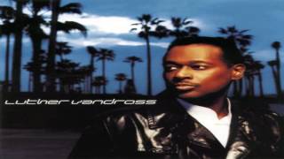 Watch Luther Vandross Grown Thangs video