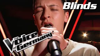 Nico Santos - Play With Fire (Nico Traut) | The Voice of Germany | Blind Auditio