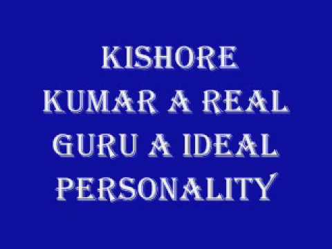 kahan tak ye man ko kisoreda fvavorits.kishore kumar sung by...