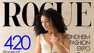 Magazine Cover Photography - LIVE