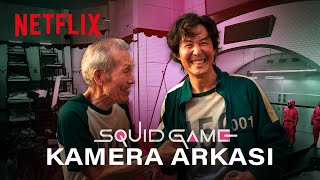 Squid Game | Kamera Arkası: Kırmızı Işık, Yeşil Işık | Netflix