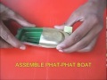 Phat Phat Boat l Bhojpuri l Amazing Traditional Indian Toy!