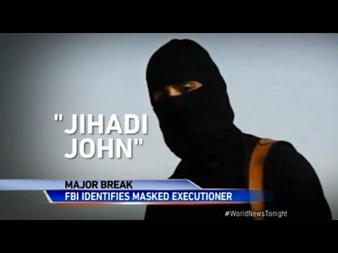 Jihadi John: Haines widow wants militant caught alive - WorldNews