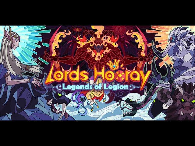 Ура Лордам: Легенды Легиона