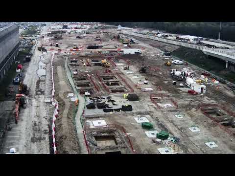 Manchester Airport transformation reaches key milestone