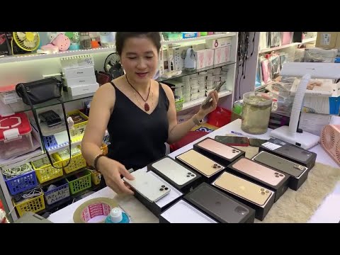iPhone 11 pro max giá bao nhiêu? rẻ hơn thế giới dị động nhiều