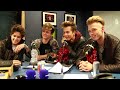The Vamps Speed Date