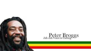 Watch Peter Broggs Jah Jah Voice Is Calling video