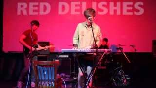 Red Delishes - Lie Ice (Live 19.09.2013)