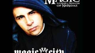Watch Mc Magic Trippin video