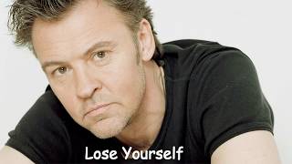 Watch Paul Young Lose Yourself video