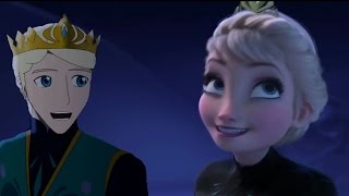 Frozen Libre Soy - Masculino Y Femenino Music Video