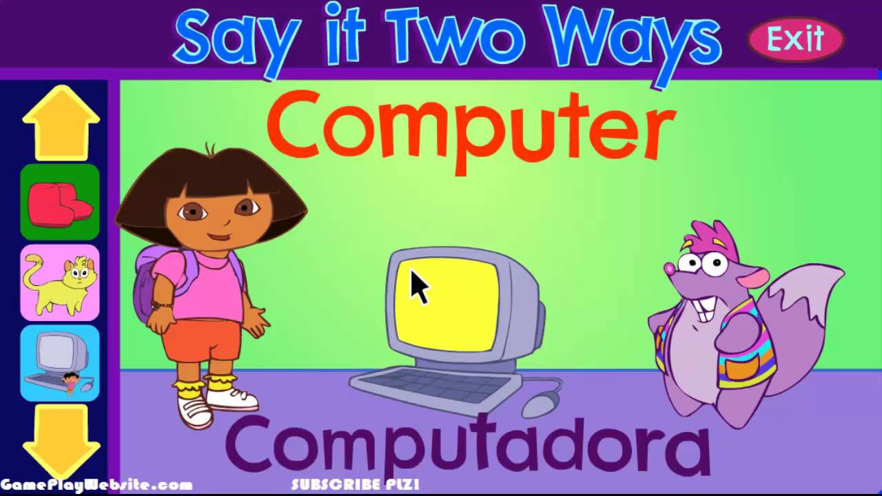 Скачать Порно Игру Dora The Explorer