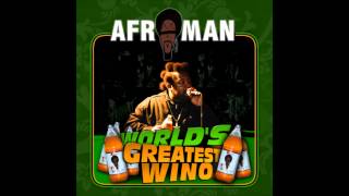Watch Afroman Drinkin On The Sidewalk video