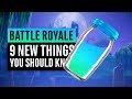 Battle Royale | 9 New Things You Should Know (Patch 1.8)
