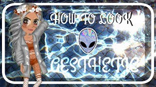 How To Look Aesthetic Msp