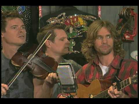 The Old Crow Medicine Show on the Marty Stuart Show on RFD-TV