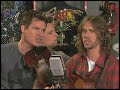 The Old Crow Medicine Show on the Marty Stuart Show on RFD-TV