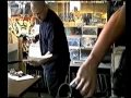 Steel Prophet · Behind The Scenes [3/9] · Signing Session & Arriving At Wacken 1999