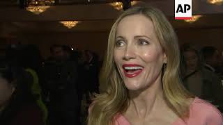 Slater, Gurira, Mann react to Golden Globe nominees