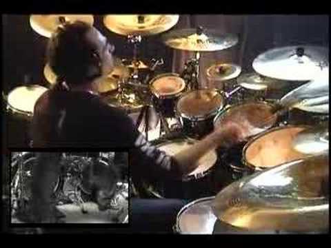 George Kollias-Intense Metal Drumming DVD (part 1)