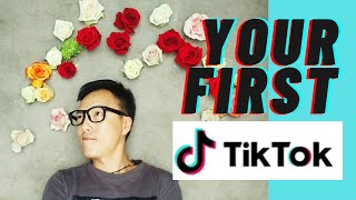 How to Create Your First TikTok Video: TikTok for florists