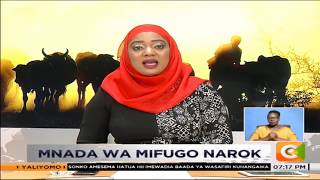 Mnada Wa Mifugo Narok