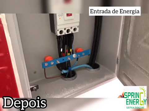 Condomínio Flamboian - SPRING ENERGY - Adequação Elétrica