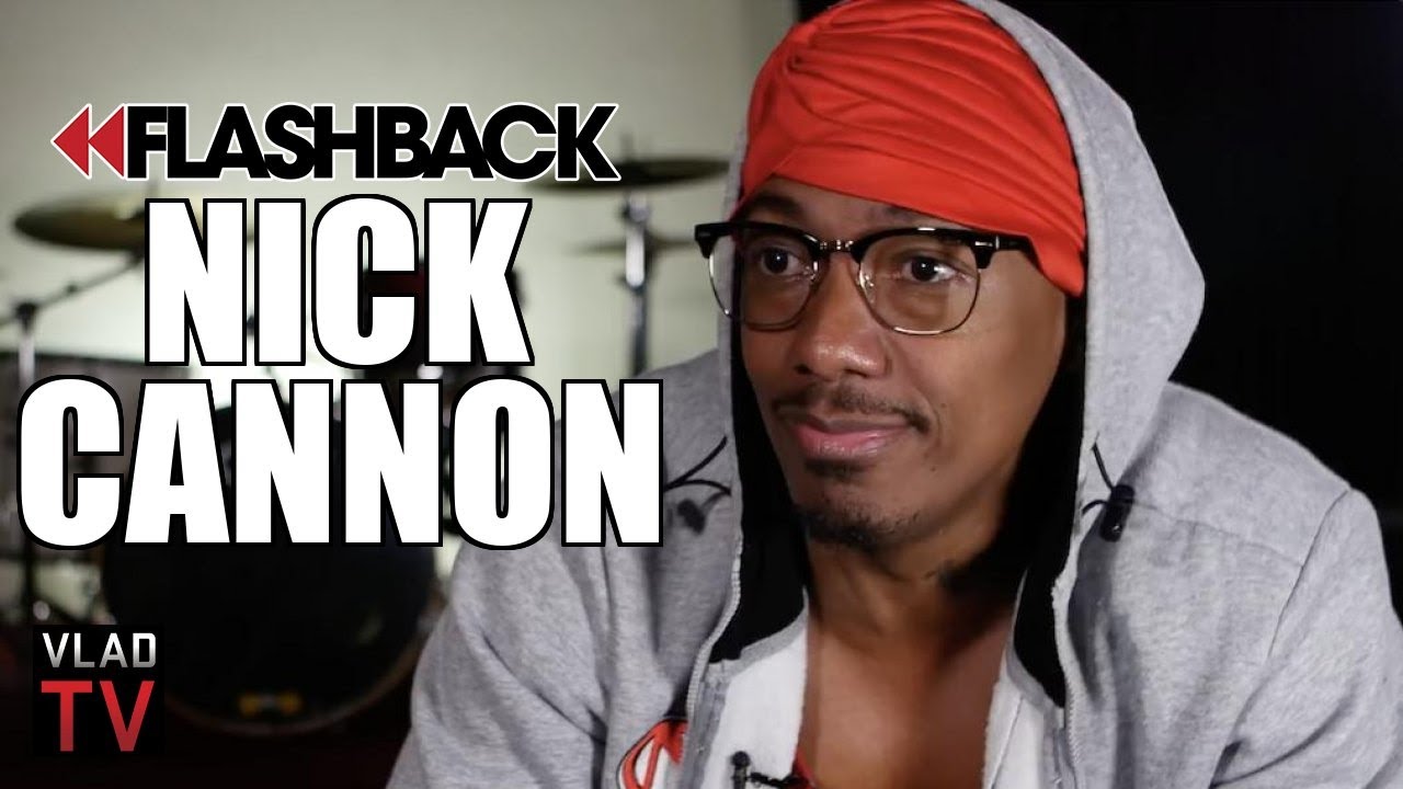 Nick Cannon on Jeffrey Epstein Being Tied to Trump & Bill Clinton (Flashback)