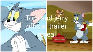 Tom And Jerry Furry And Tom And Jerry Tale Official Trailer Reveal