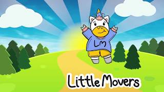 Little Movers Welcome Video
