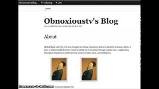 Obnoxious TV blog: William McCray III on death threats, bishop church drama - PART 2