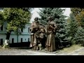 Video Panasonic TM700 - Sony Vegas + Magic Bullet - Pechersk Lavra, Kiev