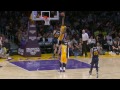 Top 5 NBA Plays: March 19th
