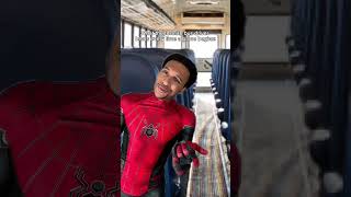 The Bus Driver On The Battle Bus Appreciates It Every Single Time