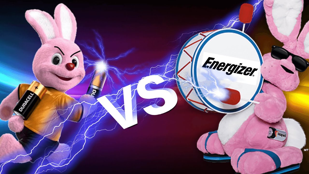 Energizer bunny work fan photos