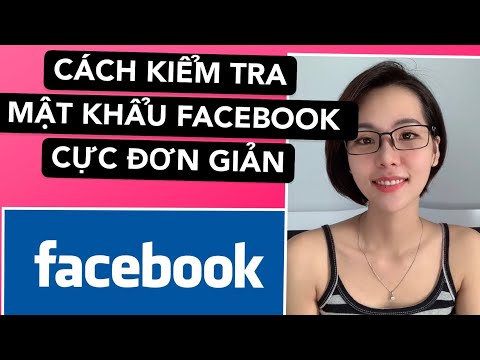 Cách Xem lại MẬTKHẨU FB Cực Dễ 2020// Quên mật khẩu Facebook// Hằng Kobe