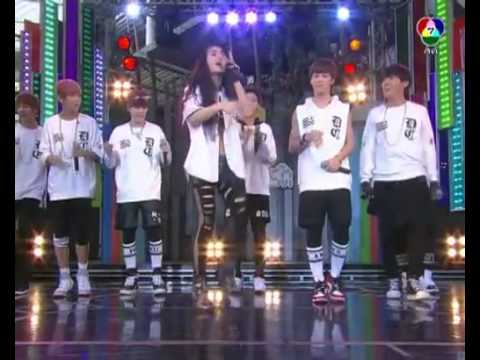 กระแต อาร์สยาม วง BTS เพลง รักนะ ฉึก ฉึก thumb