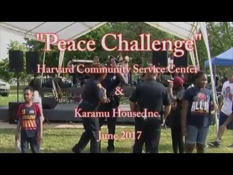 2017 PEACE CHALLENGE