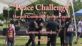 2017 PEACE CHALLENGE