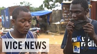 Monkey Meat and the Ebola Outbreak in Liberia Monkey Meat and the Ebola Outbreak in Liberia