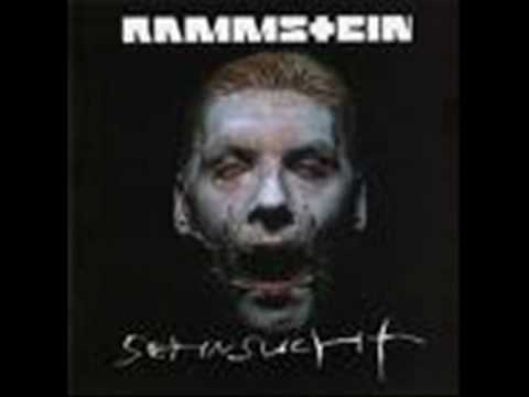 Rammstein hallelujah single