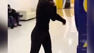 Dünyanin En Güclü Qız