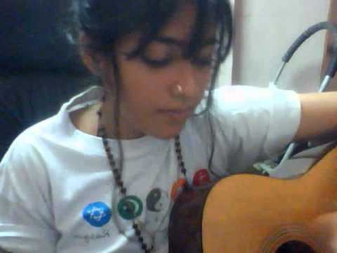 Emptiness - Female Version (Acoustic Cover)