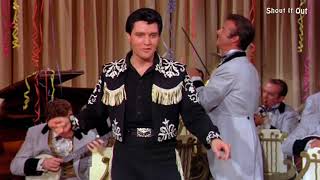 Watch Elvis Presley Shout It Out video