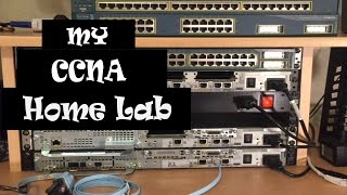 My Ccna Ccnp Home Lab Cost 105